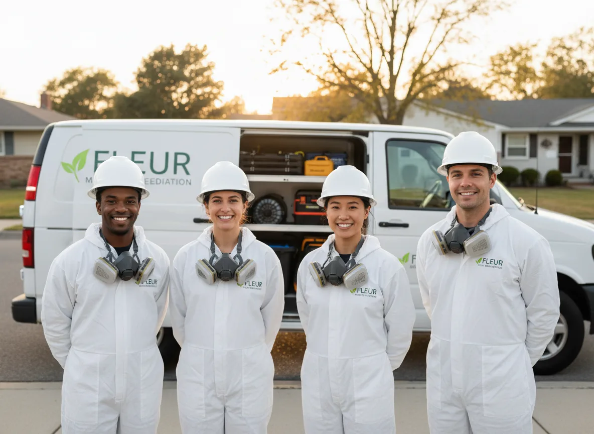 Mold Remediation company in Channing, TX