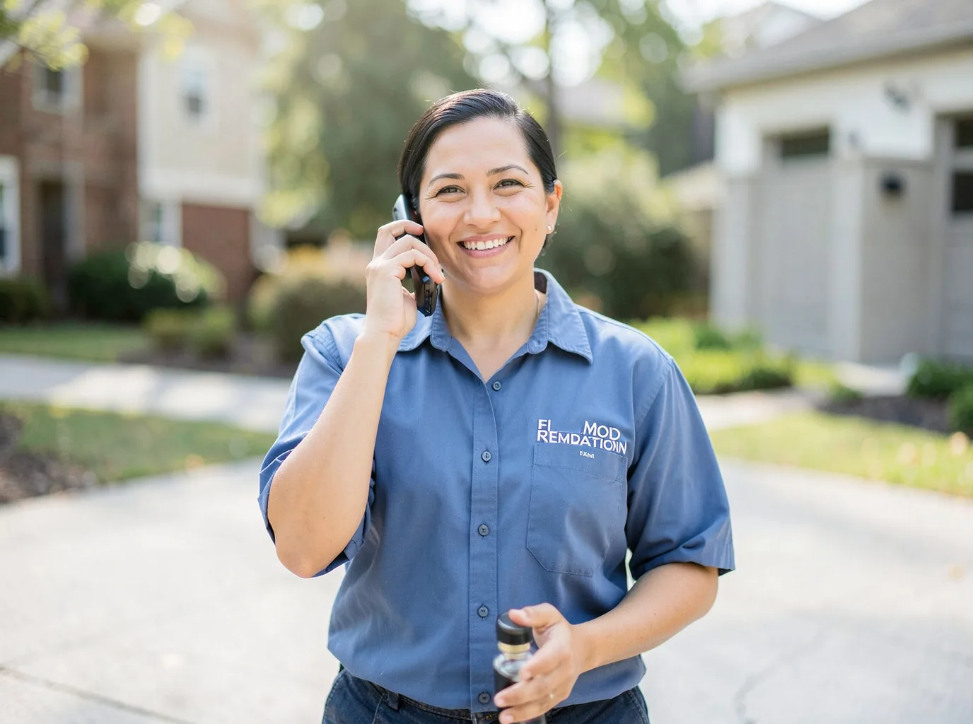 Mold Remediation Channing, TX FAQs